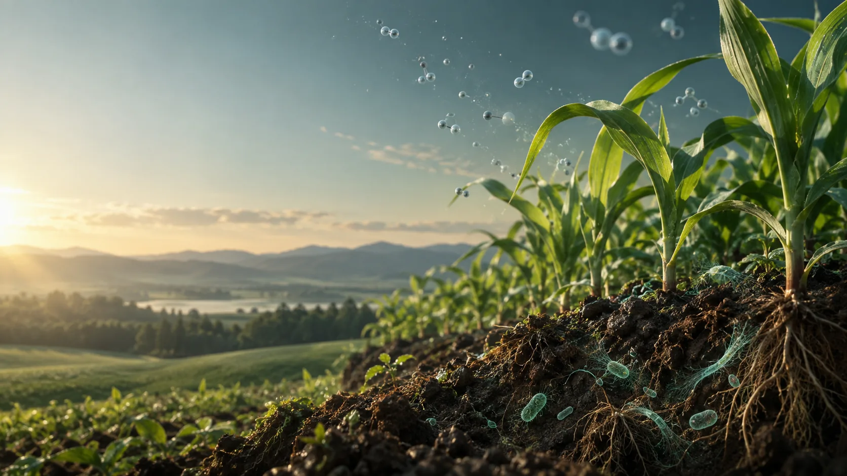 Carbon and biological systems