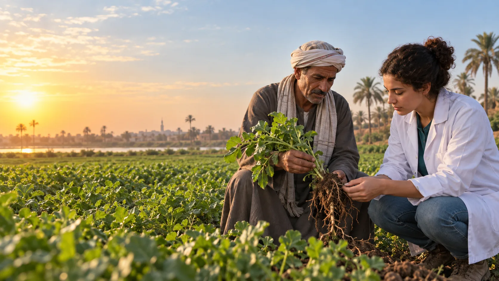 Agricultural partnership